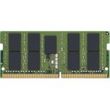 Kingston KSM32SED8/32HC geheugenmodule 32 GB DDR4 3200 MHz ECC