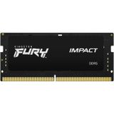 Kingston Laptopgeheugen - FURY Impact 64 GB DDR5 4800MHz - 2 x 32 GB