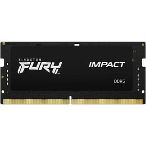 Kingston Laptopgeheugen - FURY Impact 64 GB DDR5 4800MHz - 2 x 32 GB