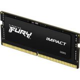 Outlet: Kingston FURY Impact 16GB - SO-DIMM - DDR5