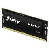 Outlet: Kingston FURY Impact 8GB - SO-DIMM - DDR5