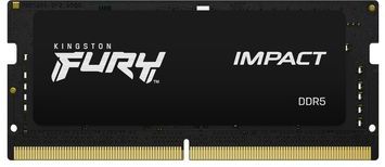 KINGSTON Fury Impact 8GB - DDR5 - SO-DIMM - CL38