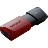 USB stick Kingston DTXM/128GB 128 GB Rood