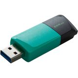 Kingston DataTraveler Exodia M DTXM/256GB USB 3.2 Gen 1 - met Moving Cap, zwart/groente