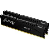 RAM Memory Kingston Beast 2 x 32 GB