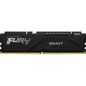 Kingston FURY Beast 64GB 5600MT/s DDR5 CL40 DIMM (set van 2) Black
