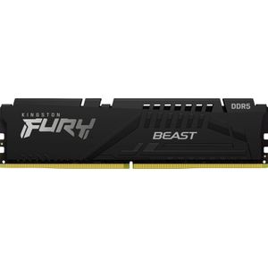 Kingston FURY Beast DDR5 DIMM XMP 5600MHz 64GB (2 x 32GB)