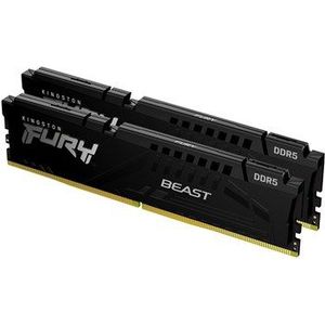 Kingston FURY Beast DIMM 64GB, DDR5-5600, CL40-40-40