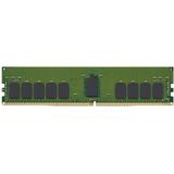 Kingston Technology KSM32RD8/32HCR geheugenmodule 32 GB 1 x 32 GB DDR4 3200 MHz ECC