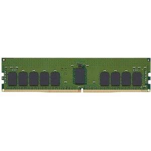 Kingston Technology KSM32RD8/32HCR geheugenmodule 32 GB 1 x 32 GB DDR4 3200 MHz ECC