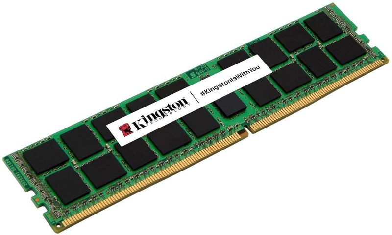 Kingston Technology KTD-PE432E/16G geheugenmodule 16 GB 1 x 16 GB DDR4 3200 MHz ECC