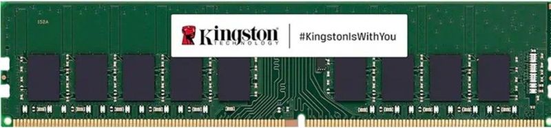Kingston Technology KTD-PE432E/32G geheugenmodule 32 GB 1 x 32 GB DDR4 3200 MHz ECC