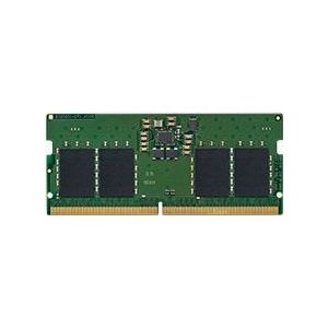 Kingston WaardeRAM DDR5 (1 x 8GB, 4800 MHz, DDR5 RAM, SO-DIMM), RAM, Groen