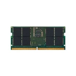 Kingston ValueRAM 16 GB 4800MT/s DDR5 Non-ECC CL40 SODIMM 1Rx8 KVR48S40BS8-16 Laptop Geheugen