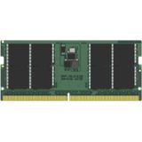 Kingston Technology ValueRAM KVR48S40BD8-32 geheugenmodule 32 GB 1 x 32 GB DDR5 4800 MHz