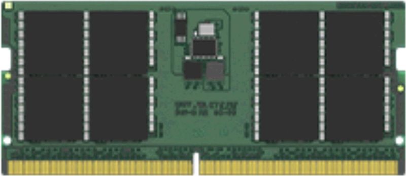 Kingston Technology ValueRAM KVR48S40BD8-32 geheugenmodule 32 GB 1 x 32 GB DDR5 4800 MHz
