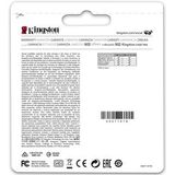 Kingston DataTraveler Micro 128GB USB 3.2 Gen 1 - Zilver