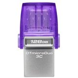 Kingston DataTraveler MicroDuo 3C - 128GB - USB-C