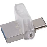 Kingston DataTraveler microDuo 3C 128 GB usb-stick USB-A + USB-C