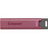 Kingston DataTraveler Max - 512GB - USB 3.2 Gen 2 Flash Drive Type-A - Tot 1000MB/s lezen en 900 MB/s schrijven