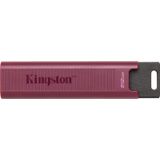 Kingston DataTraveler Max - 512GB - USB 3.2 Gen 2 Flash Drive Type-A - Tot 1000MB/s lezen en 900 MB/s schrijven
