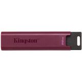 Kingston Technology DataTraveler Max USB flash drive USB Type-A 3.2 Gen 2 (3.1 Gen 2) Rood