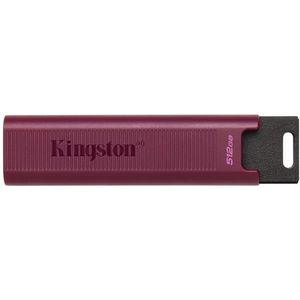 Kingston Technology DataTraveler Max USB flash drive USB Type-A 3.2 Gen 2 (3.1 Gen 2) Rood