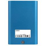 IronKey Vault Privacy 80 - Externe SSD - 1920GB - Blauw