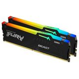 RAM Memory Kingston Beast RGB