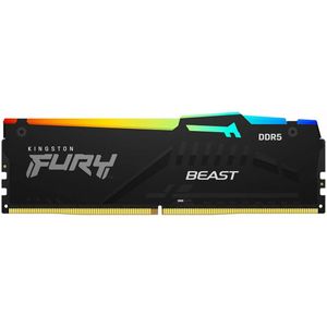 Kingston FURY Beast 32GB 5600MT/s DDR5 CL40 DIMM RGB
