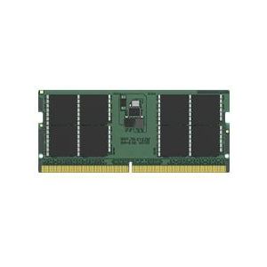 Kingston Merkgeheugen 64 GB (2x32 GB) Kit van 2 DDR5 4800MT/s SODIMM Module KCP548SD8K2-64 Notebook Memory