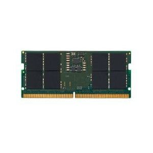 Kingston Branded Memory 32 GB (2 x 16 GB) Kit van 2 DDR5 4800MT/s SODIMM Module KCP548SS8K2-32 Laptopgeheugen