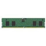 Kingston Technology KCP548US6-8 Geheugenmodule 8 GB 1 x 8 GB DDR5 4800 MHz (1 x 8GB, 4800 MHz, DDR5 RAM, DIMM 288 pin), RAM, Groen