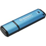 Kingston IronKey 16GB Vault Privacy 50 AES-256 versleuteling, FIPS 197