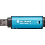 Kingston IronKey 16GB Vault Privacy 50 AES-256 versleuteling, FIPS 197