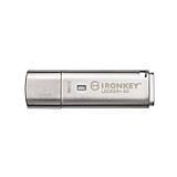 Kingston Technology IronKey 16GB IKLP50 AES USB, met 256-bits versleuteling