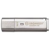 Kingston Technology IronKey 16GB IKLP50 AES USB, met 256-bits versleuteling