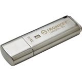 Kingston Technology IronKey Locker+ 50 USB flash drive USB Type-A 3.2 Gen 1 (3.1 Gen 1) Zilver