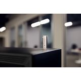 Kingston Technology IronKey Locker+ 50 USB flash drive USB Type-A 3.2 Gen 1 (3.1 Gen 1) Zilver