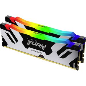 Kingston FURY Renegade RGB 2x16GB DDR5 6400MHz (KF564C32RSAK2-32)