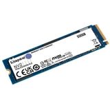 Kingston NV2 SSD - 500GB - PCIe 4.0 NVMe