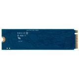 Kingston NV2 SSD - 500GB - PCIe 4.0 NVMe