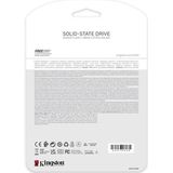 Kingston NV2 SSD - 500GB - PCIe 4.0 NVMe