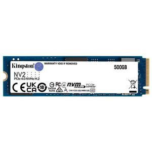 Kingston NV2 SSD - 500GB - PCIe 4.0 NVMe