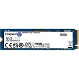 Kingston NV2 - Interne SSD - 250 GB - PCIe 4.0 - NVMe