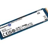 Kingston Technology 2000G NV2 M.2 2280 PCIe 4.0 NVMe SSD