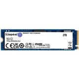 Kingston Technology 2000G NV2 M.2 2280 PCIe 4.0 NVMe SSD