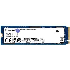 Kingston Technology 2000G NV2 M.2 2280 PCIe 4.0 NVMe SSD