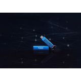 Kingston - IronKey Keypad 200 - USB-stick - 128GB - FIPS 140-3 Niveau 3, AES-256 Versleuteling