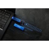 Kingston - IronKey Keypad 200 - USB-stick - 128GB - FIPS 140-3 Niveau 3, AES-256 Versleuteling